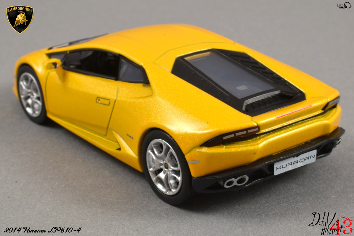 Huracan LP610-4 Yellow LEO (3)