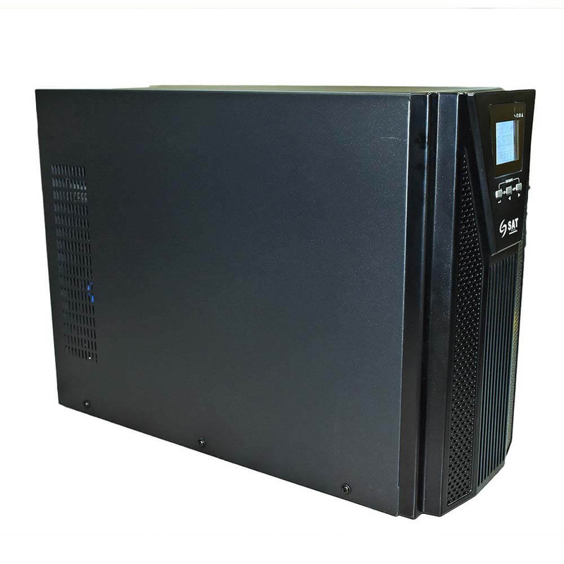 Ups Online Monofasica SAT UOL2000LCD 2KVA-1