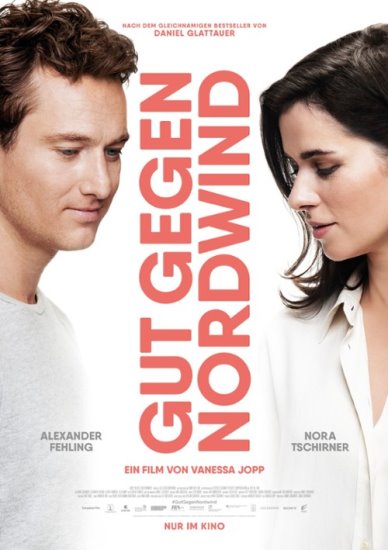 Gdy wieje północny wiatr / Gut gegen Nordwind (2019) PL.BRRip.XviD-GR4PE | Lektor PL