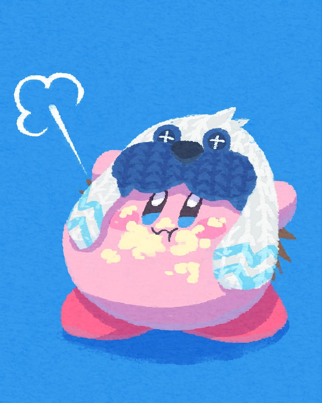 kirby-and-frosty-ice-kirby-kirby-drawn-b