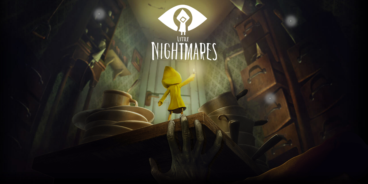 Little Nightmares Game Cover