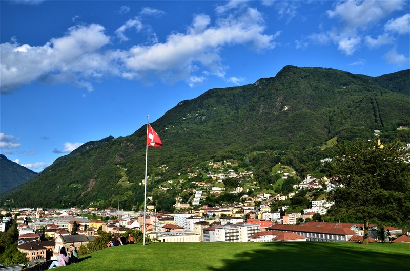 Suiza y sus pueblos-2019 - Blogs de Suiza - BELLINZONA-7-9-2019 (27)