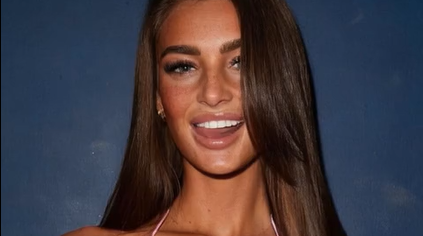 Maddy Cherry Beautiful Huge Tits Bounce & Tease