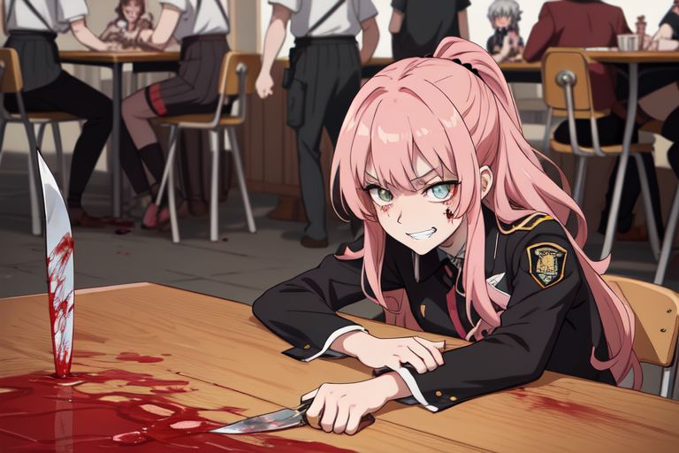The Butcher’s Lesson