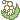 Lily of the valley pixel.