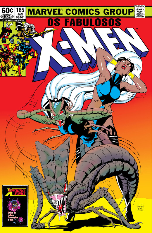 Capa HQ 165