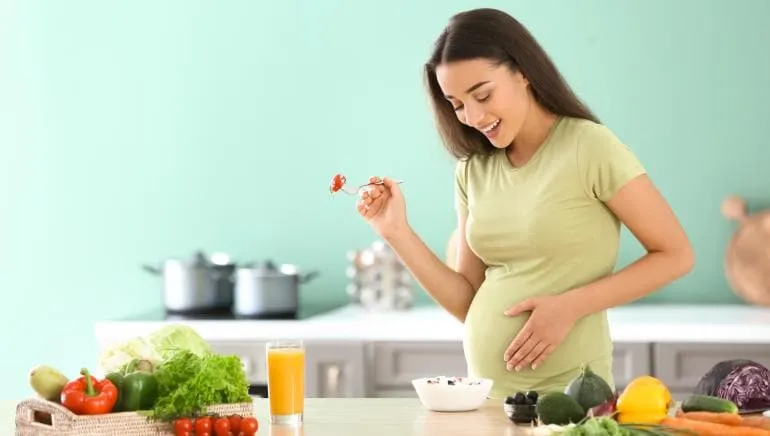Myths Around Fiery Nourishment and Pregnancy