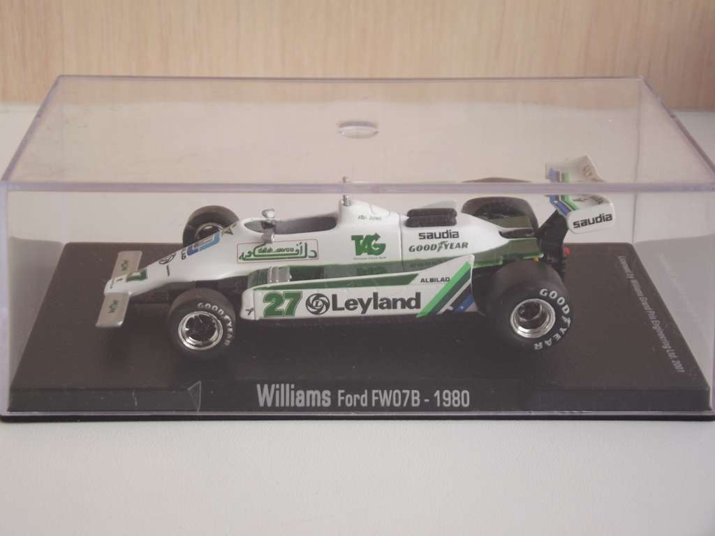 Богдан - 1 Уильямс 80