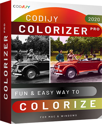 CODIJY Colorizer Pro v4.2.0 64 Bit - Ita
