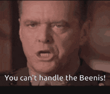 you can t handle the beenis beenis