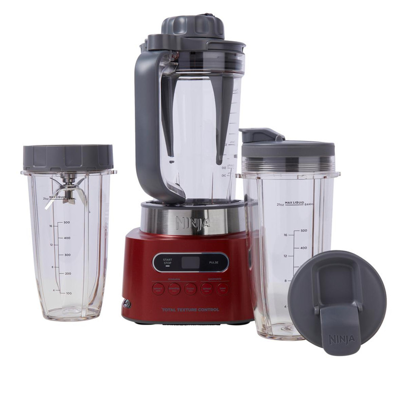 New HSN Customers: Get 60% off Ninja Blender Duo, Just 