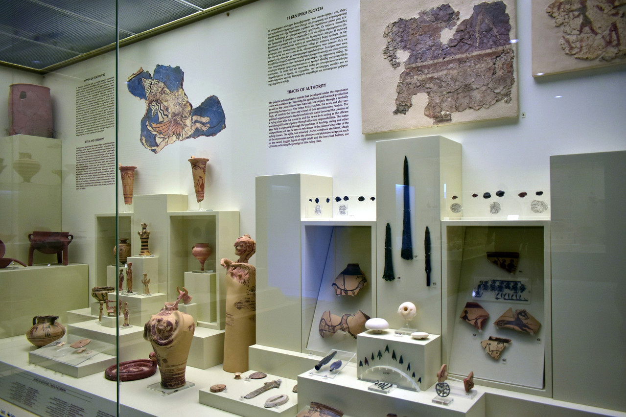 Αρχαιολογικό Μουσείο Μυκηνών (40)