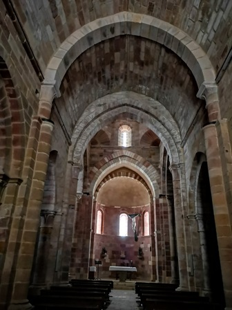 2.	Día 1: Támara de Campos – Santa María de Mave – Alar del Rey - PALENCIA, ROMÁNICO Y MUCHO MÁS (4)