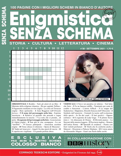 Enigmistica-Senza-Schema-N-38-Settembre-2021