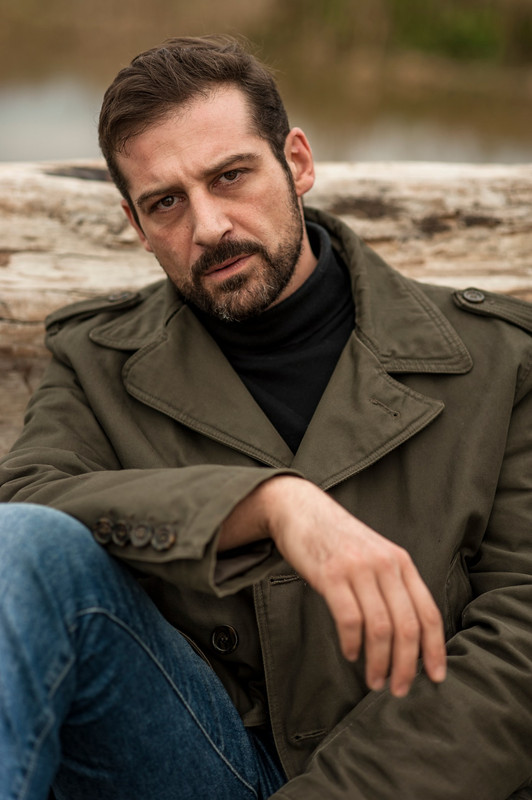 Maurizio Tesei, intervista all'attore tra i protagonisti di "Credimi!" Maurizio Tesei, intervista all'attore tra i protagonisti di "Credimi!"