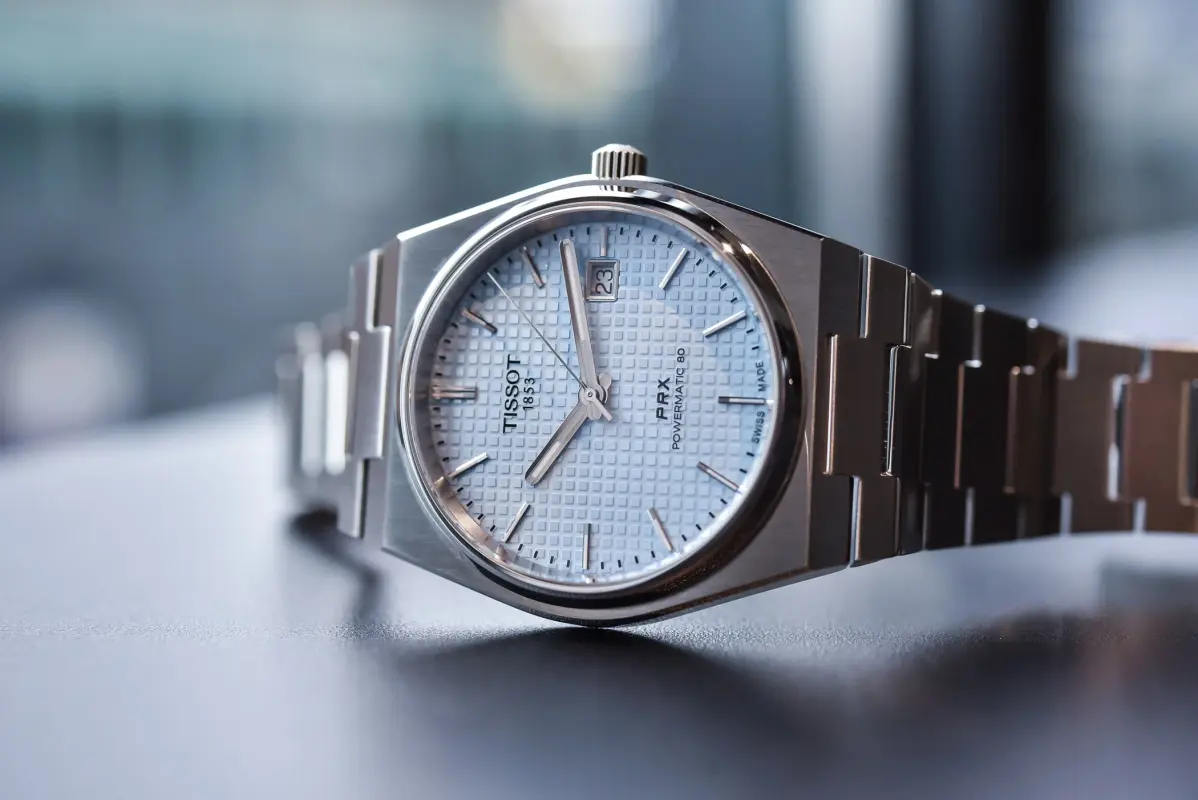 Hands-On-Review-Tissot-PRX-Powermatic-80-Ice-Blue-Dial-T137