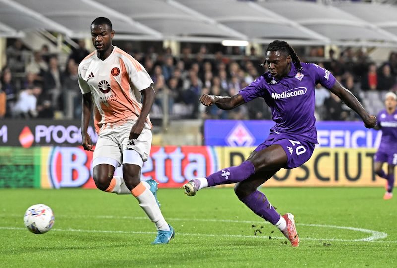 Nhận định, soi kèo AS Roma vs Fiorentina, 01h45 ngày 05/05
