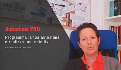 Autostima PRO programma la tua autostima e realizza tuoi obiettivi [Corsi.it] - Ita