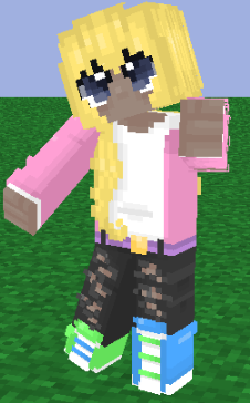 I never thought we would get this far Minecraft Skin