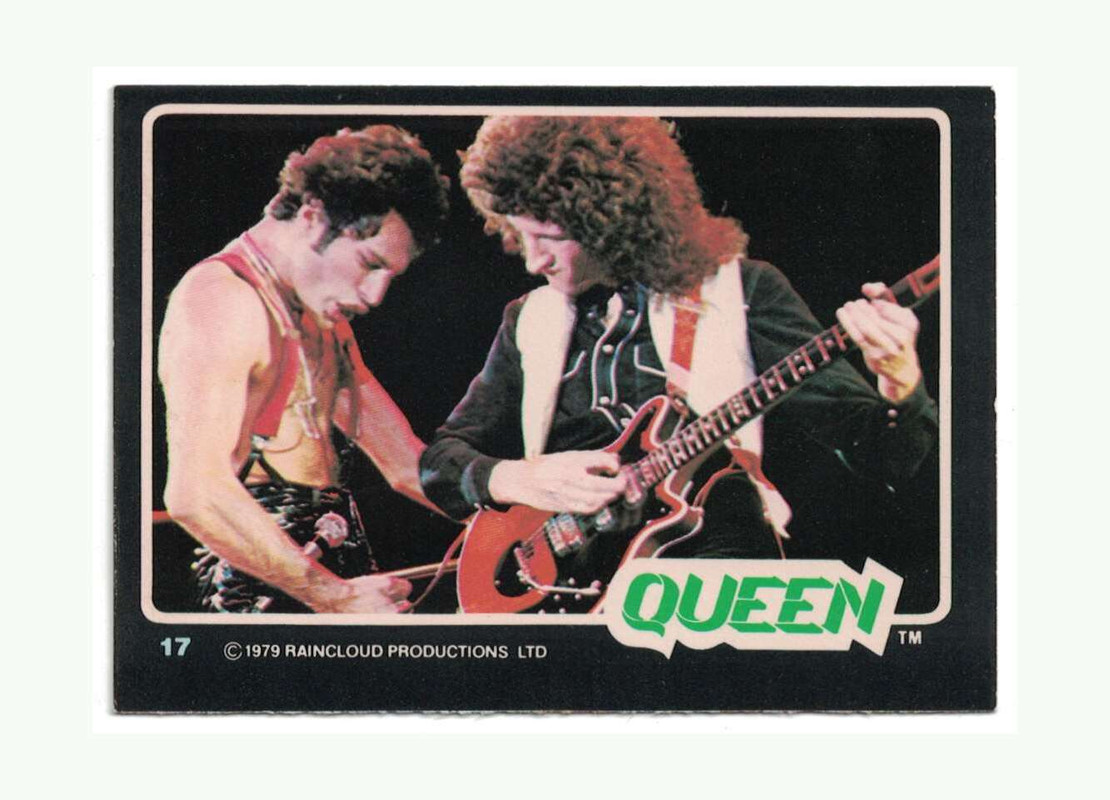 1979 Donruss Rock Stars - You Pick to Complete Your Set - Bild 39 von 138