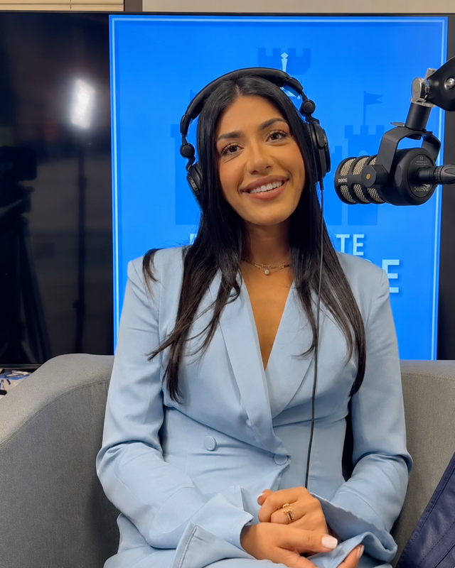 Natali Zaher podcast feature, From Syria to $15M in Real Estate in Just 18 Months