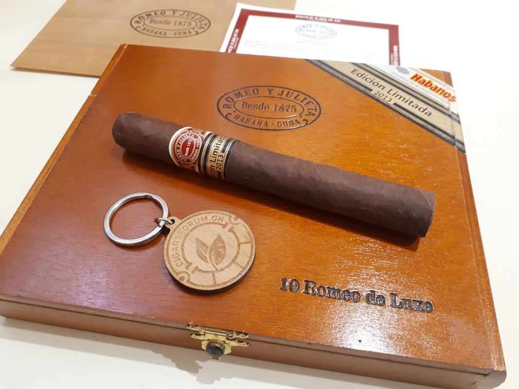 r y j de luxe le 2013 box