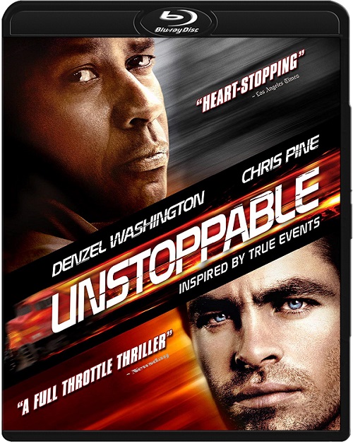 Niepowstrzymany / Unstoppable (2010) V2.MULTi.720p.BluRay.x264.DTS.AC3-DENDA / LEKTOR i NAPISY PL