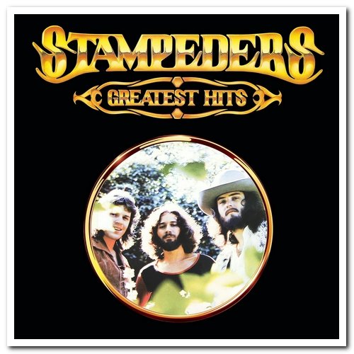 Stampeders - Greatest Hits (2021) [24Bit-44.1kHz] FLAC [PMEDIA] ⭐️