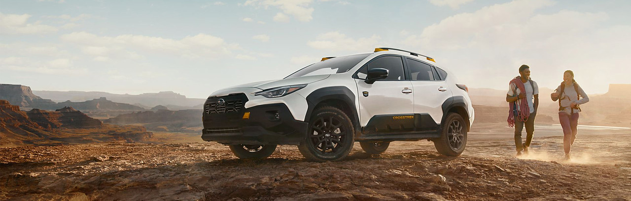 Take a Closer Look at the 2024 Subaru Crosstrek