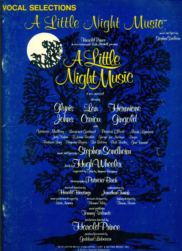 16496855446 - A Little Night Music