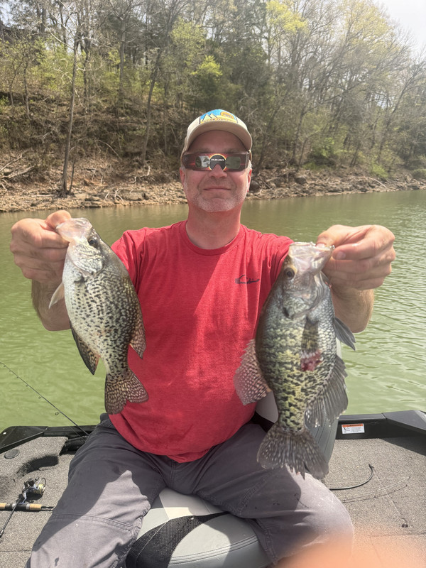 Suggestion for a crappie rod?? - 24hourcampfire