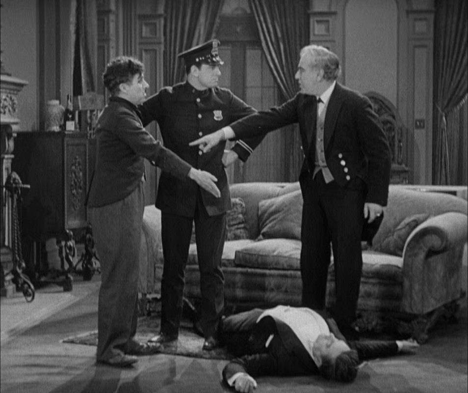 City Lights 1931 Criterion (1080p x265 10bit Tig