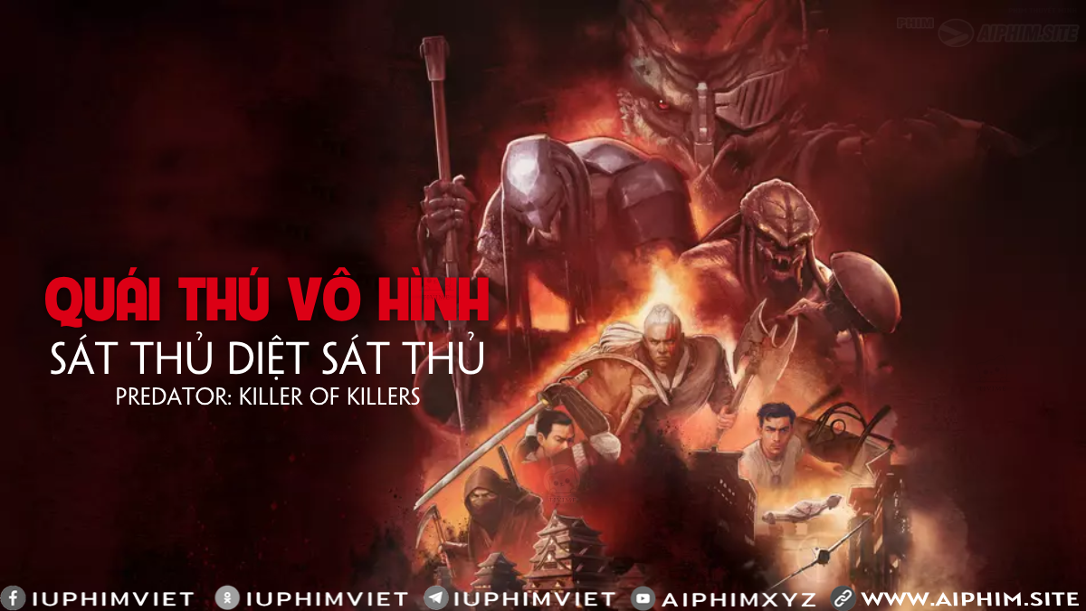 Quái Thú Vô Hình: Sát Thủ Diệt Sát Thủ - Predator: Killer of Killers (2025)