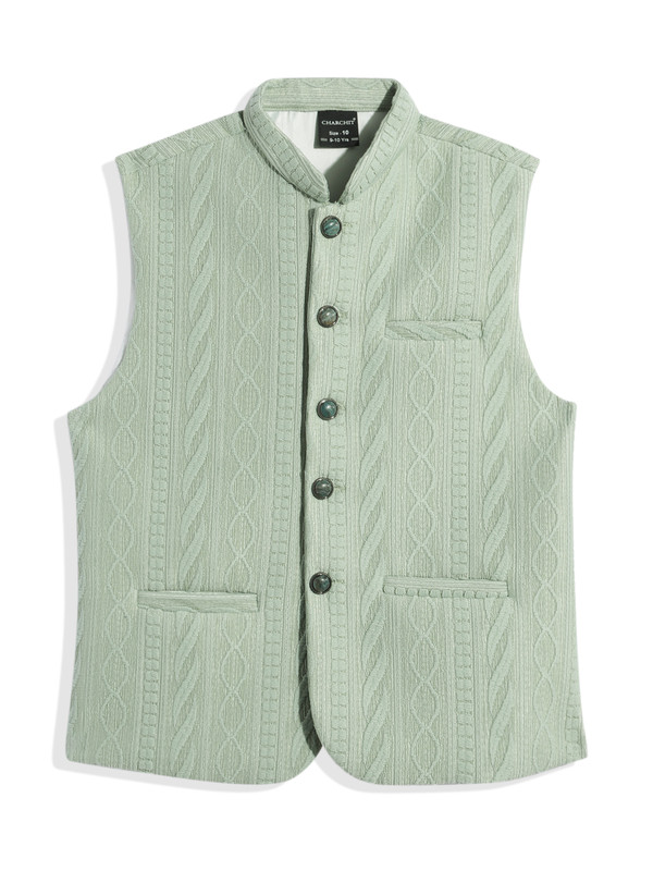 J073510 Light Green 1
