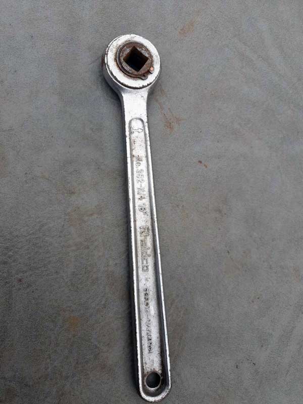 wrench
