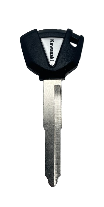 NEW! KAWASAKI Motorcycle Key Blank! NINJA Versys Vulcan Z