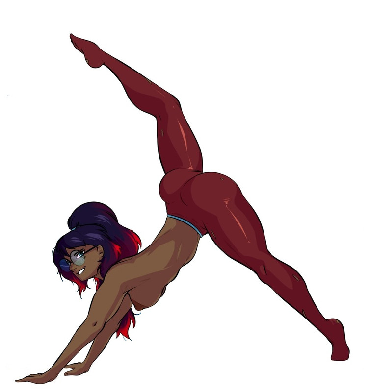 pantyhose monkey Jessica