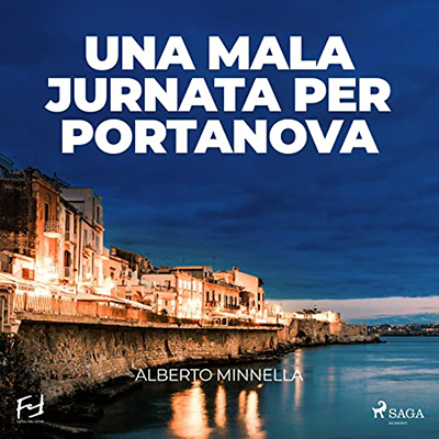 Alberto Minnella - Una mala jurnata per Portanova (2022) (mp3 - 128 kbps)