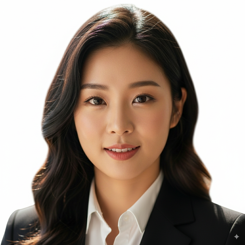 화이트 배경 기본형