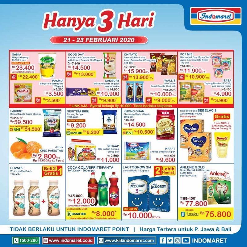 Instagram@indomaret