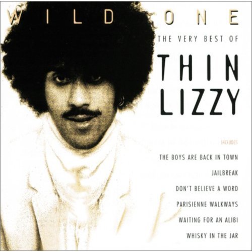 Thin Lizzy - Wild One: The Very Best Of Thin Lizzy (1996) .mp3 -320 Kbps