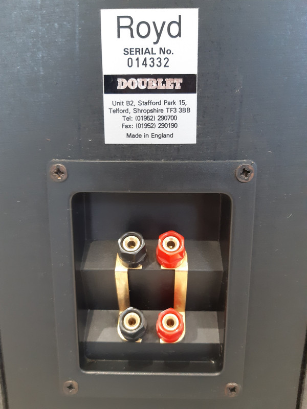 5 LH Terminals
