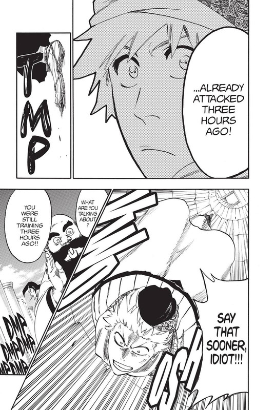 Bleach Chapter 555 7