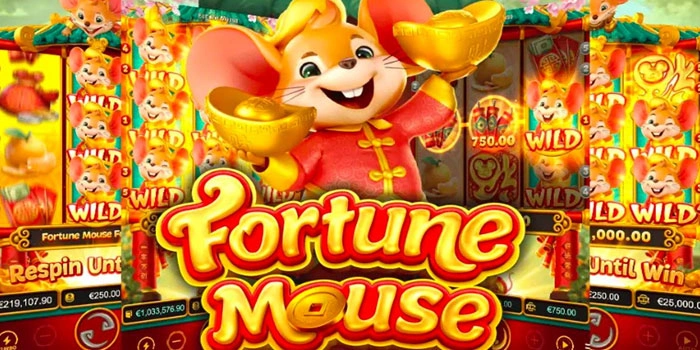 Strategi Jitu Mendapatkan Jackpot Di Slot Fortune Mouse