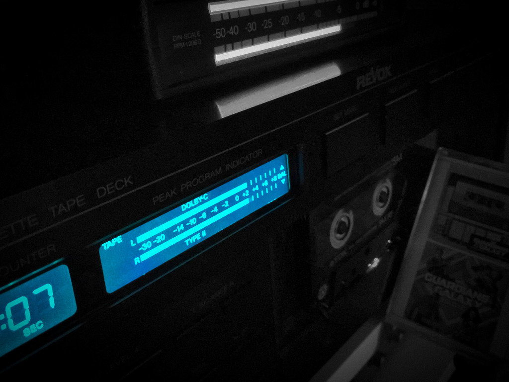 Guardians of the Galaxy OST (1 von 2)