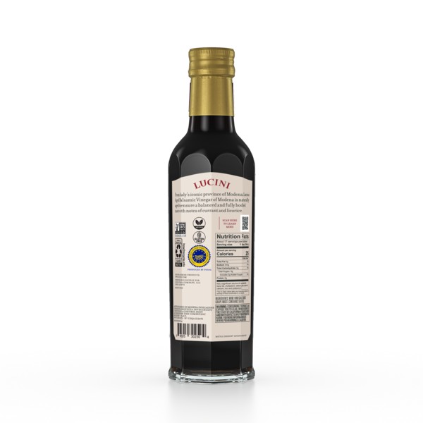 Lucini Italia Aged Balsamic Vinegar of Modena 2