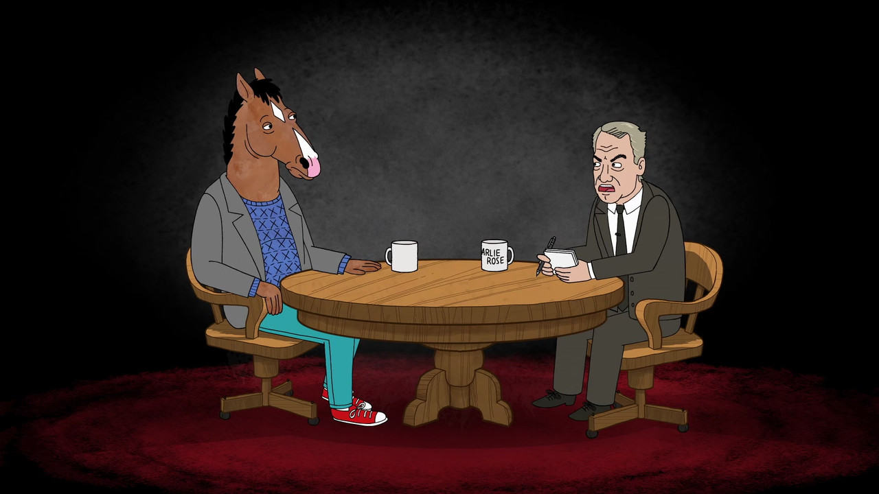 BoJack Horseman (2014) - S01E01 - The BoJack Horseman Story, Cha