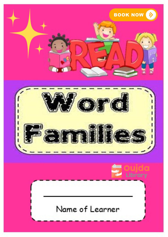 Download Word families ( reading ) PDF or Ebook ePub For Free with | Phenomny Books