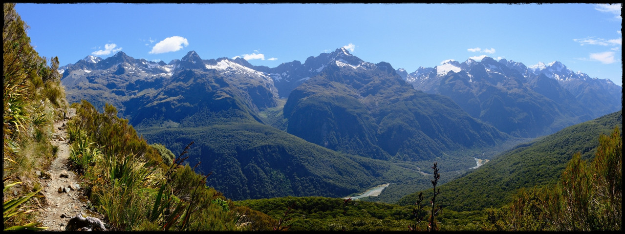 Routeburn versión extendida: Valley of the Trolls, Lake Wilson, Caples (feb. 26) - Escapadas y rutas por la Nueva Zelanda menos conocida (49)