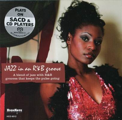 Various Artists - Jazz In An R&B Groove (2004) {Hi-Res SACD Rip}